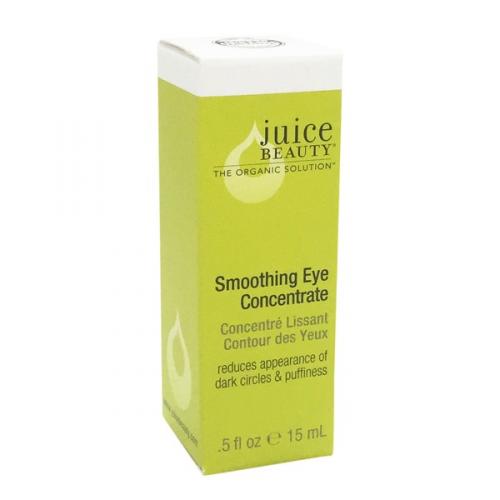 Juice Beauty, Smoothing Eye Concentrate (Przeciwzmarszczkowy koncentrat pod oczy)