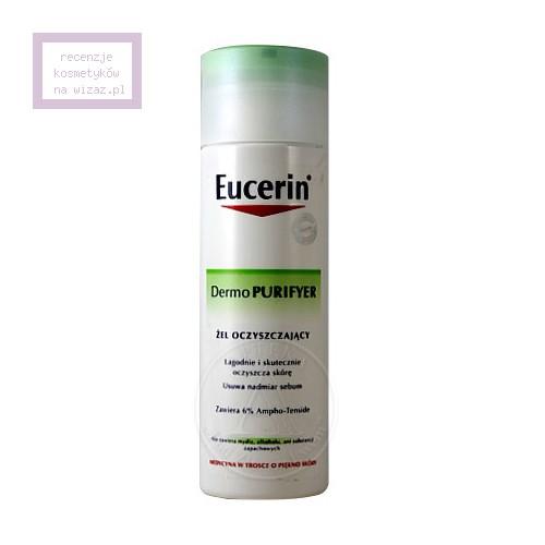 Eucerin, DermoPurifyer (Żel oczyszczający)