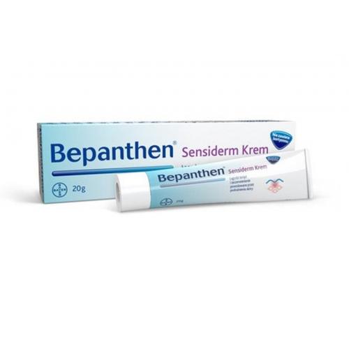 Bayer, Bepanthen Sensiderm, Krem łagodzący