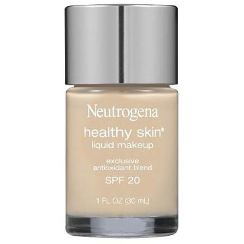 Neutrogena, Healthy Skin Liquid Makeup (Podkład rozświetlający)