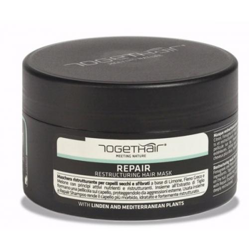 Togethair Nhc Spa Repair Restructuring Hair Mask Maska Do Włosów Zniszczonych Cena Opinie 5066