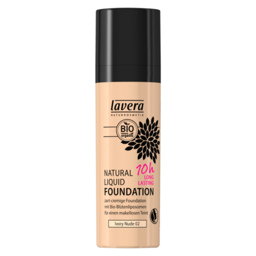 Lavera, Natural Liquid Foundation