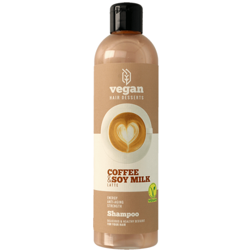 Vegan Hair Desserts, Coffee & Soy Milk Latte Shampoo (Szampon do włosów)