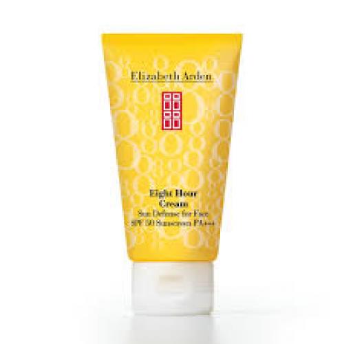 Elizabeth Arden, Eight Hour Cream, Sun Defense For Face SPF50 (Ochronny krem na dzień)
