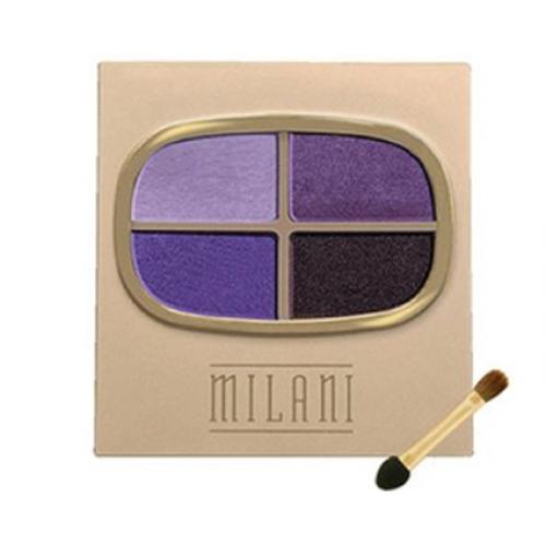 Milani, Shadows Wear, Eyeshadow Quad (Poczwórne cienie do powiek)