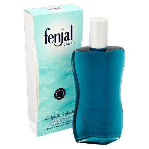Fenjal, Cream Bath Oil (Kremowy olejek do kąpieli)