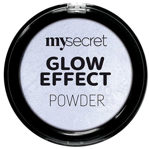 My Secret, Glow Effect Powder (Wypiekany puder rozświetlający)