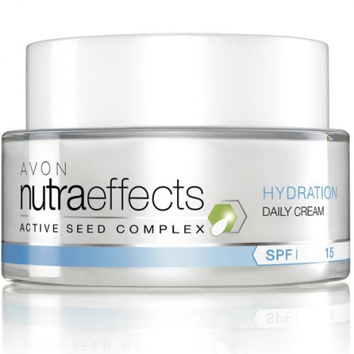 Avon, Nutra Effects, Hydration Daily Cream (Nawilżający krem na dzień)