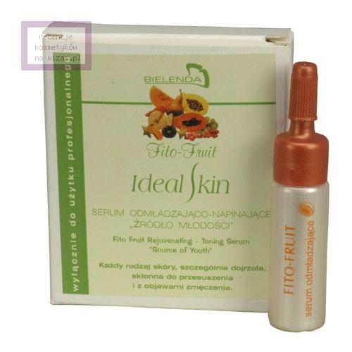 Bielenda Professional, Ideal Skin, Fito-Fruit, Serum odmładzająco - napinające `Źródło Mlodości`