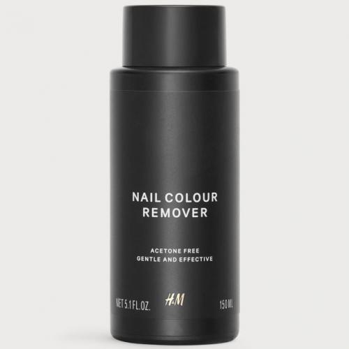 H&M, Nail Colour Remover (Zmywacz do paznokci)