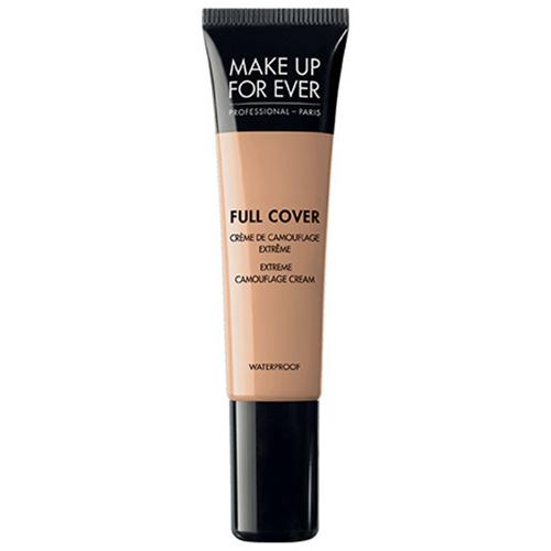 Make Up For Ever, Full Cover Extreme Camouflage Cream (Wodoodporny krem kamuflujący)