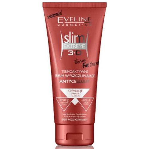 Eveline Cosmetics, Slim Extreme 3D, Termoaktywne serum wyszczuplające