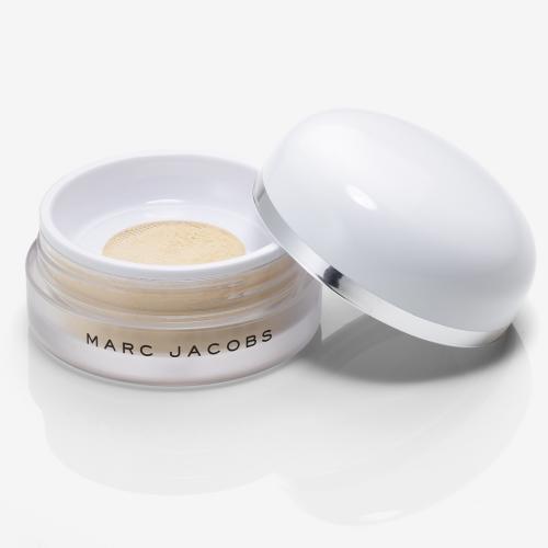 Marc Jacobs, Finish Line, Perfecting Coconut Setting Powder (Puder sypki)