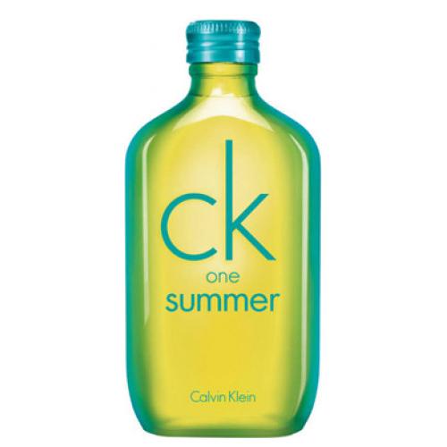 ck one summer cena