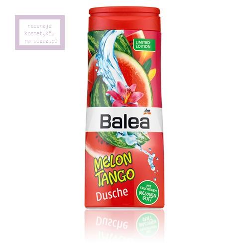 Balea, Melon Tango Gel Dusche (Melonowy żel pod prysznic)