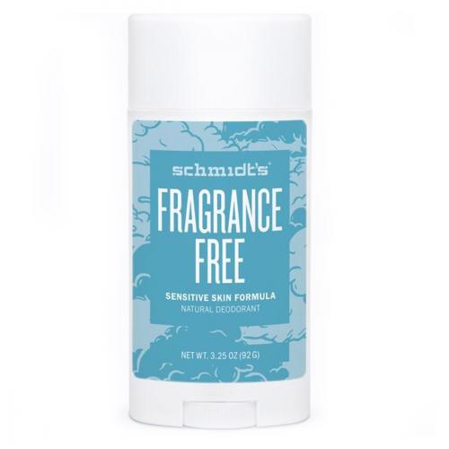 Schmidt's, Fragrance Free Natural Deodorant (Bezzapachowy dezodorant)