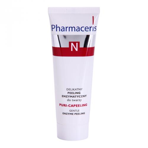 Pharmaceris, N, Puri-Capeeling (Delikatny peeling enzymatyczny do twarzy)