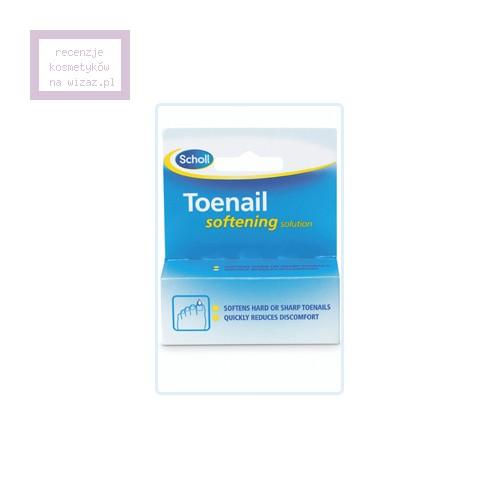 Scholl, Toenail Softening Solution (Płyn zapobiegający wrastaniu paznokci)
