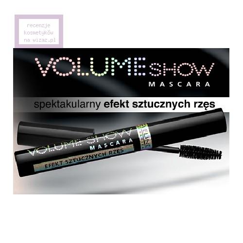 Eveline Cosmetics, Volume Show Mascara