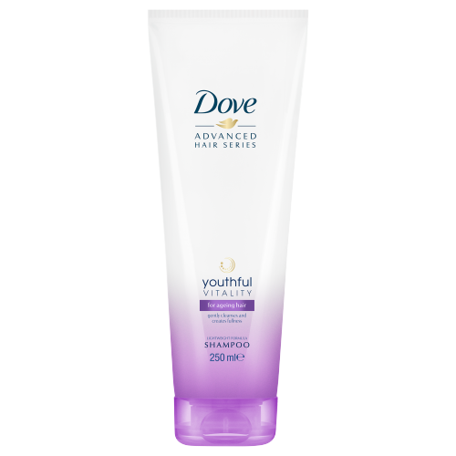 Dove, Advanced Hair Series, Youthful Vitality Shampoo (Szampon do włosów dojrzałych)