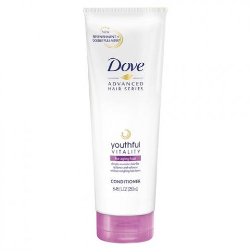 Dove, Advanced Hair Series, Youthful Vitality, Conditioner (Odżywka do włosów)