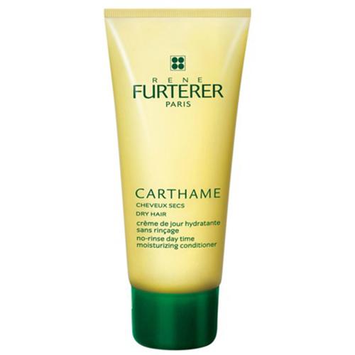 Rene Furterer, Carthame, Creme de Jour Hydratante sans Rincage [No - Rinse Daytime Moisturizing Conditioner] (Odżywka do włosów suchych bez spłukiwania)