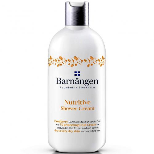Barnangen, Nutritive Shower Gel (Odżywczy kremowy żel pod prysznic)