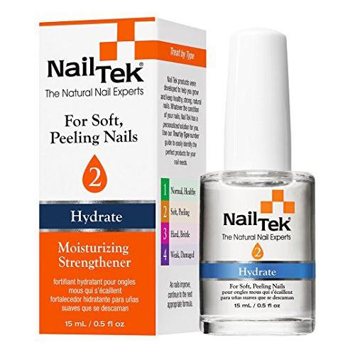 Nail Tek, Hydration Therapy II for Soft, Peeling Nails (Odżywka do paznokci cienkich i miękkich)