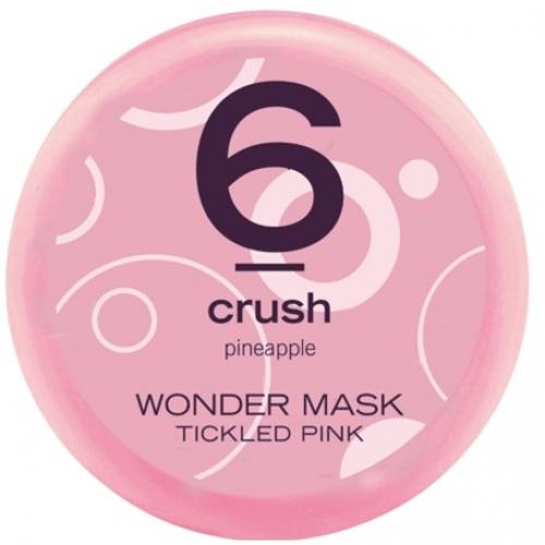 Grazette, Crush 6, Pineapple Wonder Mask (Ananasowa maska do włosów farbowanych)