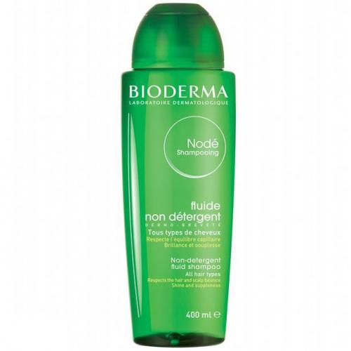 Bioderma, Node Shampooing Fluide (Delikatny szampon do częstego mycia włosów)