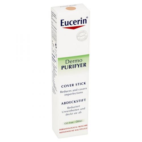 Eucerin, DermoPurifyer, Cover Stick (Korektor w sztyfcie)