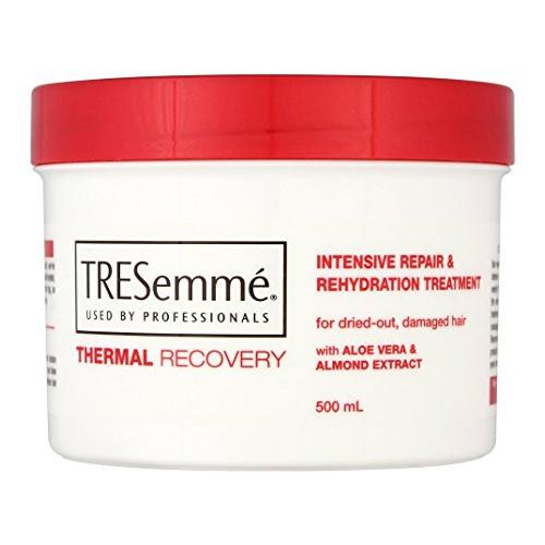 TRESemme, Thermal Recovery, Intensive Repair & Rehydration Treatment (Maska do włosów zniszczonych)