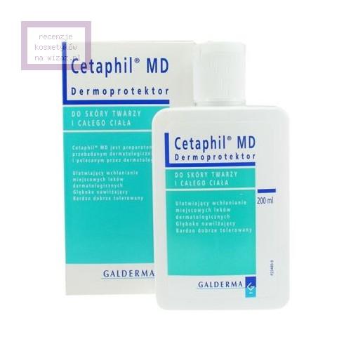 Cetaphil, MD, Dermoprotektor do skóry twarzy i całego ciała (stara wersja)