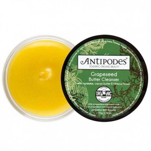 Antipodes, Grapeseed  Butter Cleanser (Masło oczyszczające z pestek winogron)