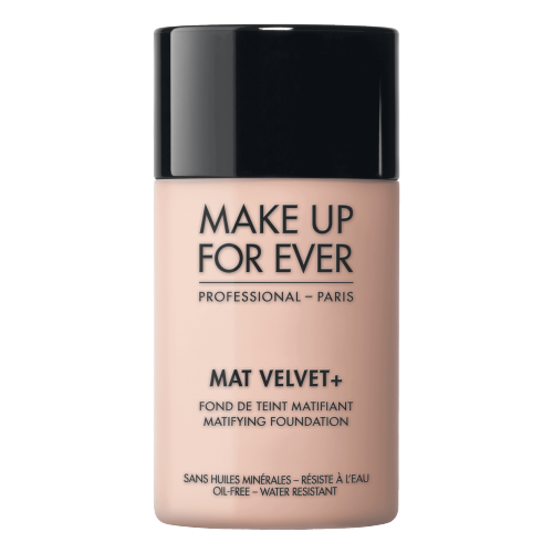 Make Up For Ever, Mat Velvet +, Podkład matujący