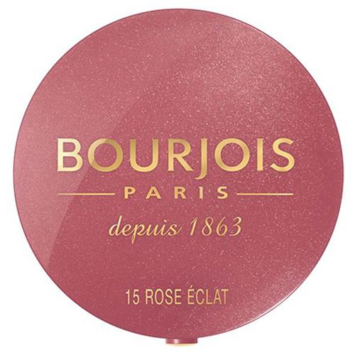 Bourjois, Pastel Joues [Fine and Light Powder Blush] (Róż w kamieniu)