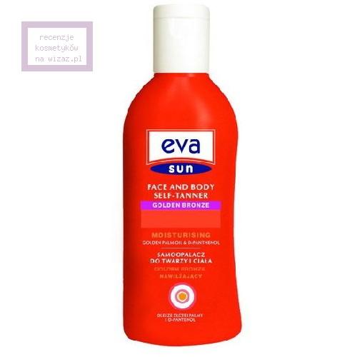 Eva Sun, Face and Body Self-Tanner (Samoopalacz do twarzy i ciaÅa) - cena, opinie, recenzja | KWC