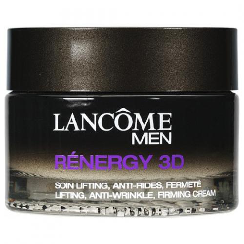 Lancome, Men, Rénergy 3D (Liftingujący, przeciwzmarszczkowy i ujędrniający krem dla mężczyzn 40+)