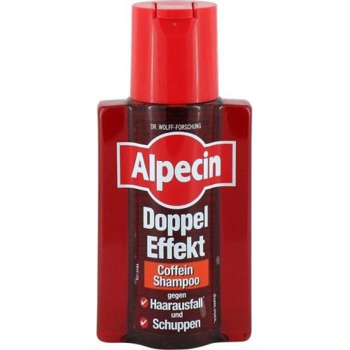 Alpecin, Doppel Effekt (Szampon przeciwłupieżowy)