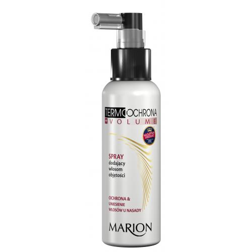 Marion, Termoochrona,  Spray dodający włosom objętości