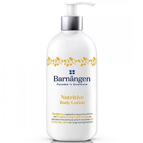 Barnangen, Nutritive Body Lotion (Odżywczy balsam do ciała)