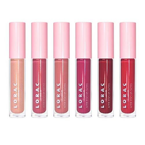 Lorac Mod Goddess Alter Ego Lip Gloss Set Zestaw 6 Błyszczyków Do Ust Cena Opinie 7746