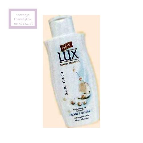 Lux, Beauty Moments, Balsam do ciała Satin Touch