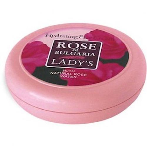BioFresh Cosmetics, Rose of Bulgaria, Face Cream (Krem różany nawilżający)