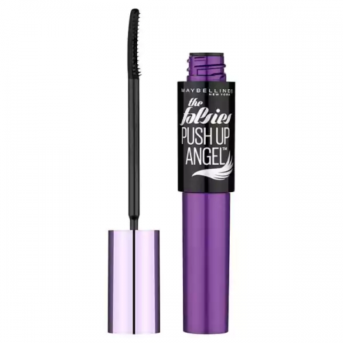 Maybelline New York, The Falsies, Push Up Angel Mascara (Tusz z efektem sztucznych rzęs) cena
