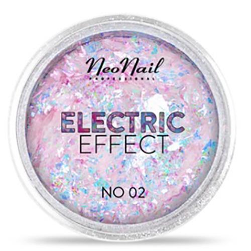NeoNail, Electric Effect (Folie / pyłek do zdobień)