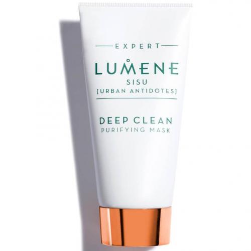 Lumene, Sisu [Urban Antidotes], Deep Clean, Purifying Mask (Maska oczyszczająco-detoksykująca)