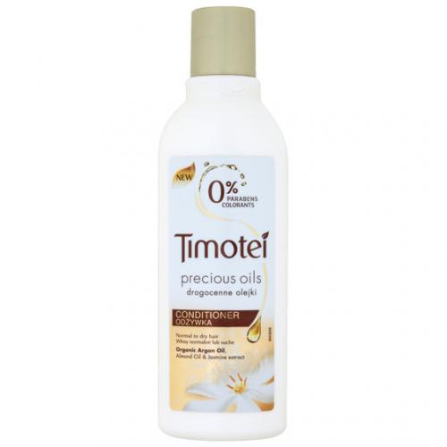 Timotei, Precious Oils, Odżywka do włosów `Drogocenne olejki`
