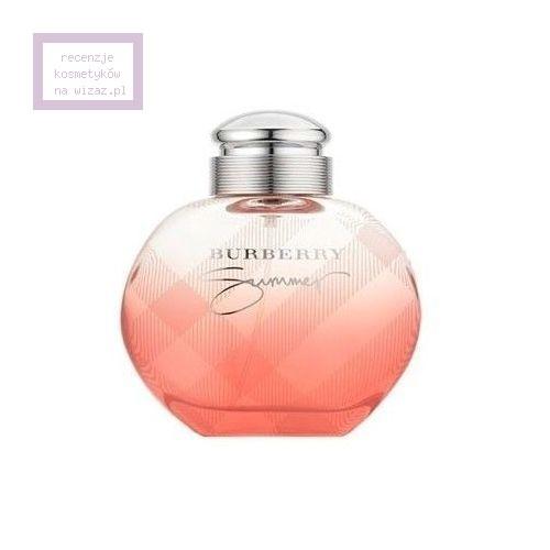 burberry summer opinie