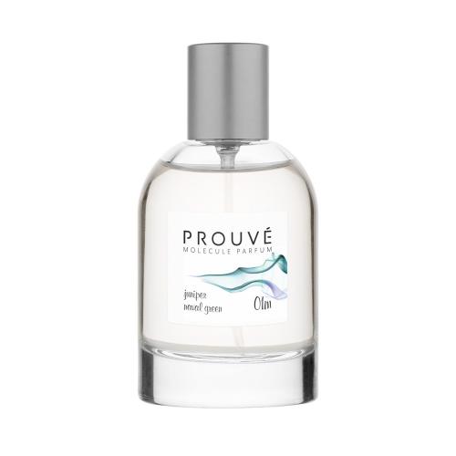 Prouve, 01m Juniper I Naval Green, Molecule Parfum (Perfumy molekularne)
